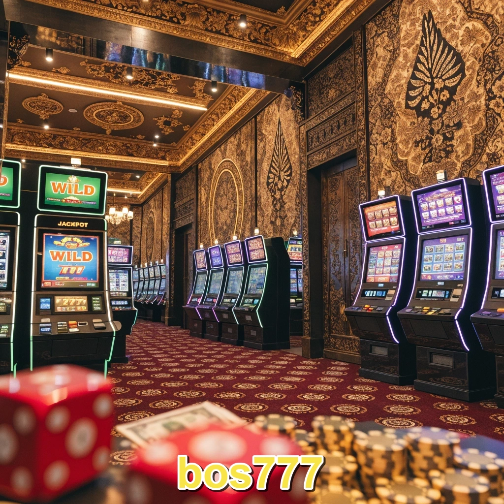 Screenshot 3 - bos777 Settings