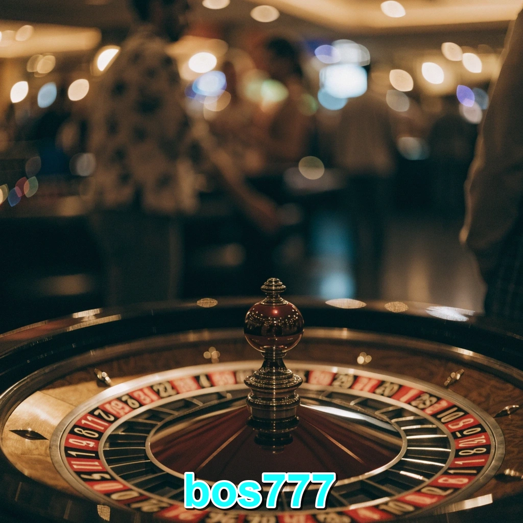 Screenshot 1 - bos777 Home Screen
