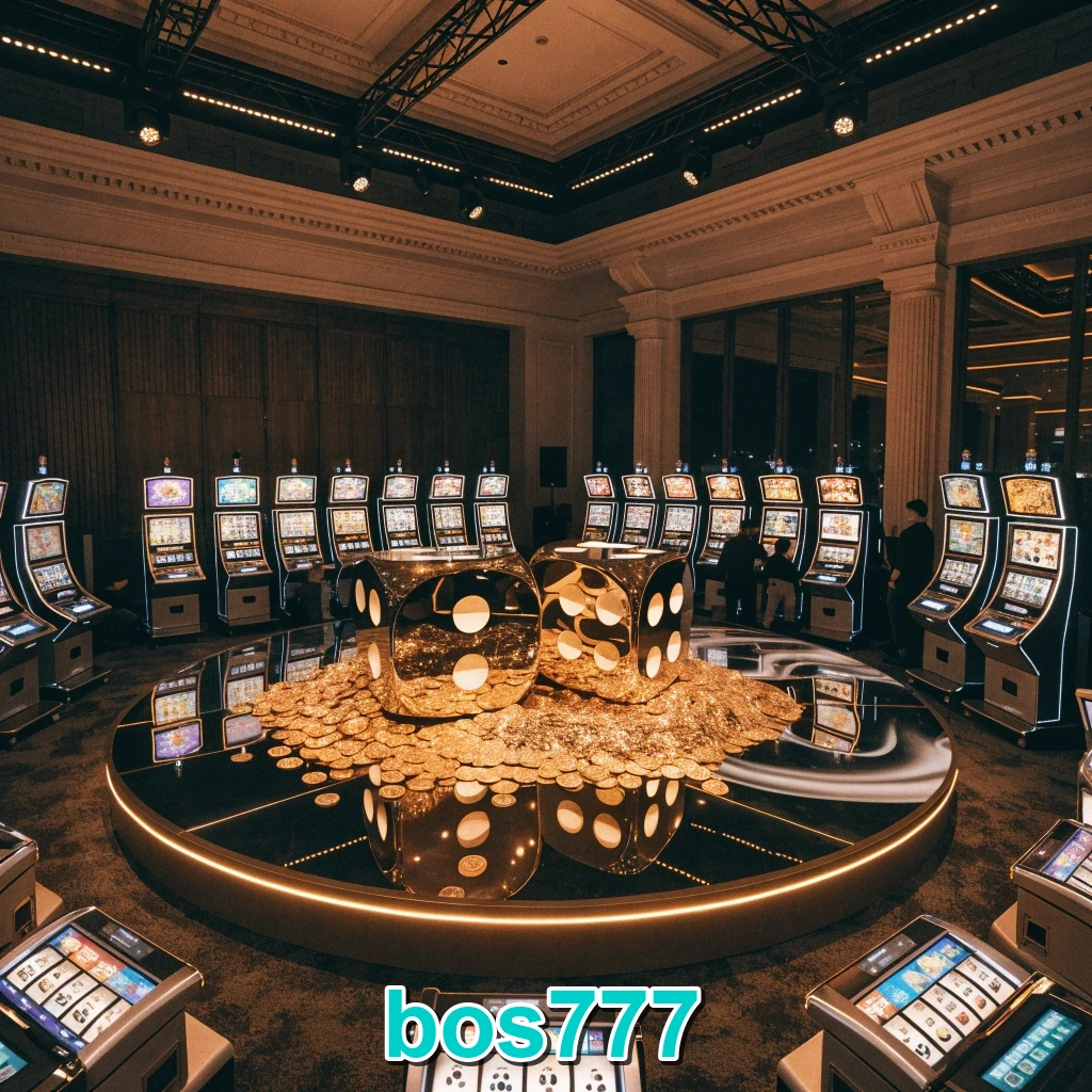 Screenshot 3 - bos777 Settings