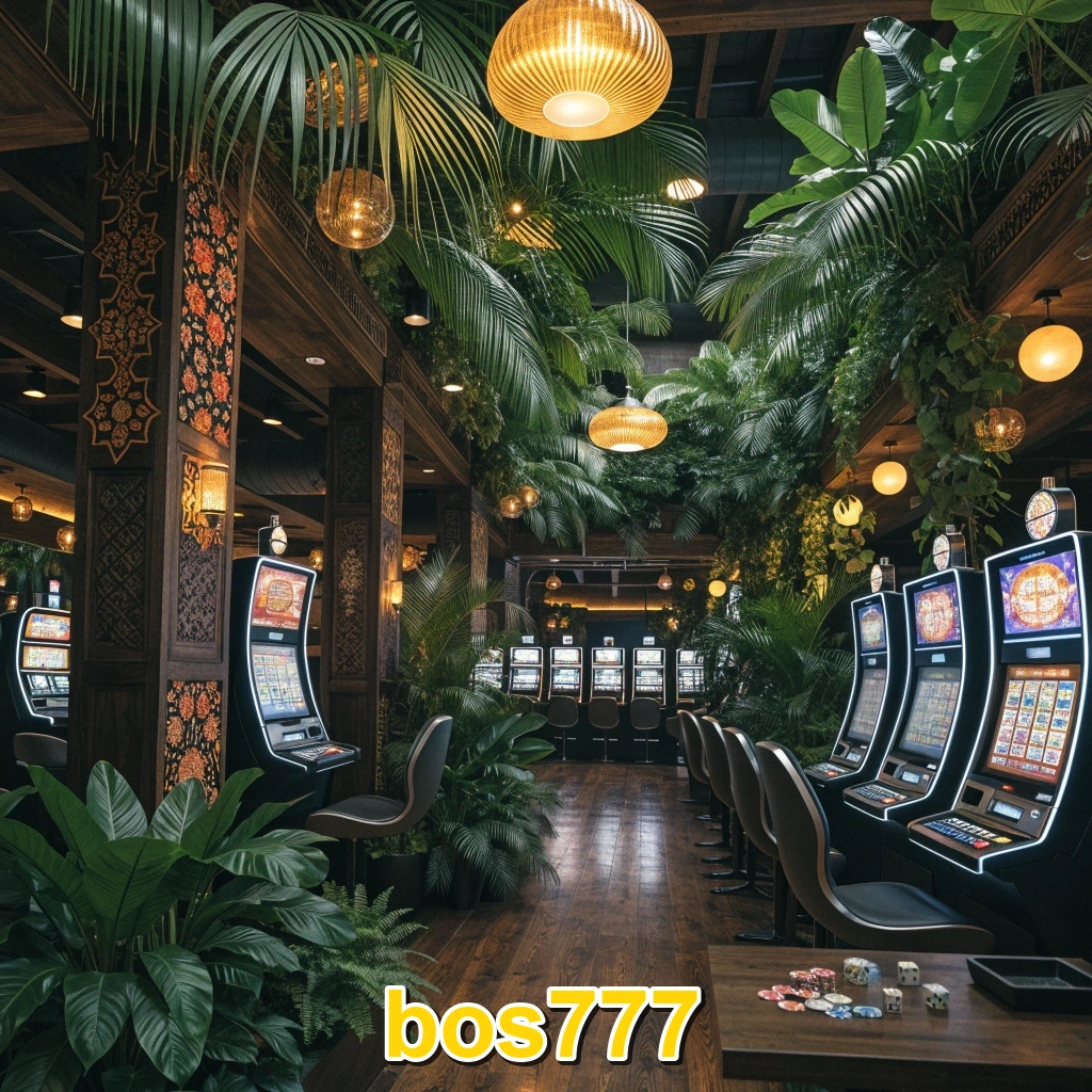 Screenshot 1 - bos777 Home Screen