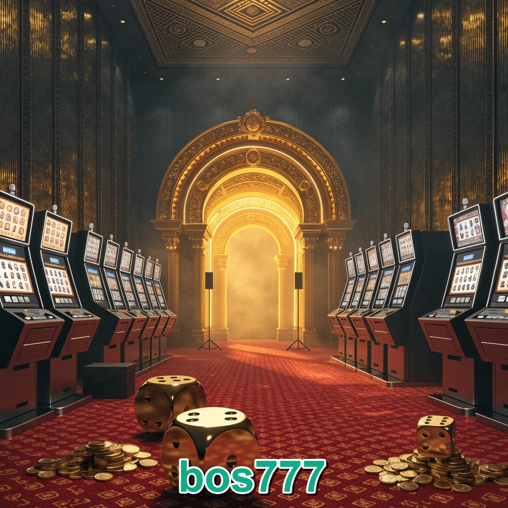 Screenshot 3 - bos777 Settings