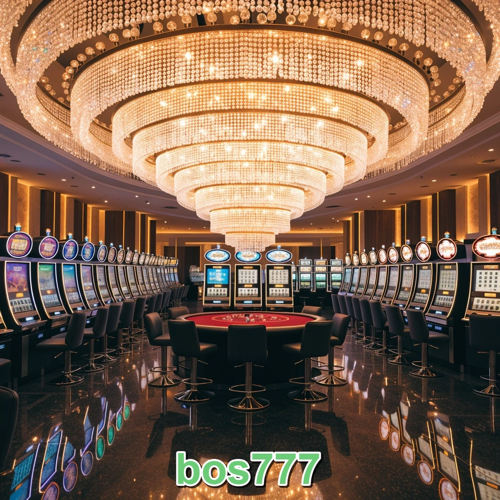 Screenshot 1 - bos777 Home Screen