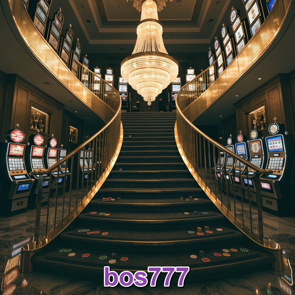 Screenshot 1 - bos777 Home Screen