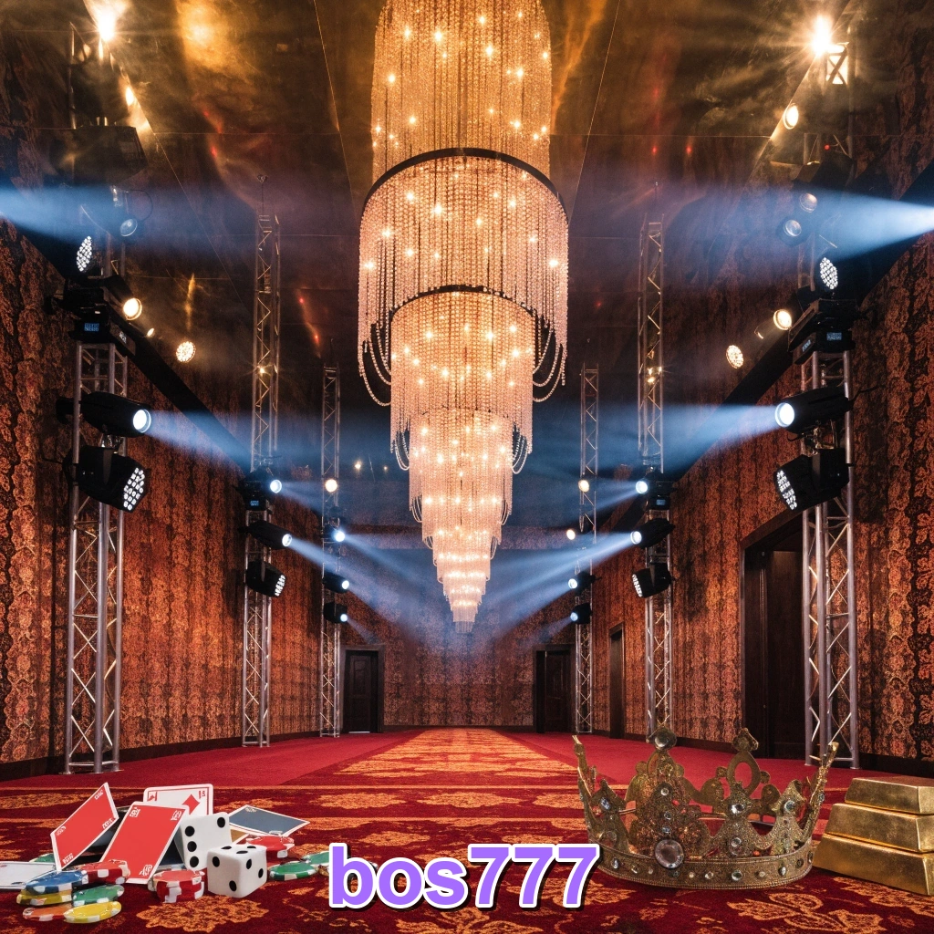 Screenshot 1 - bos777 Home Screen