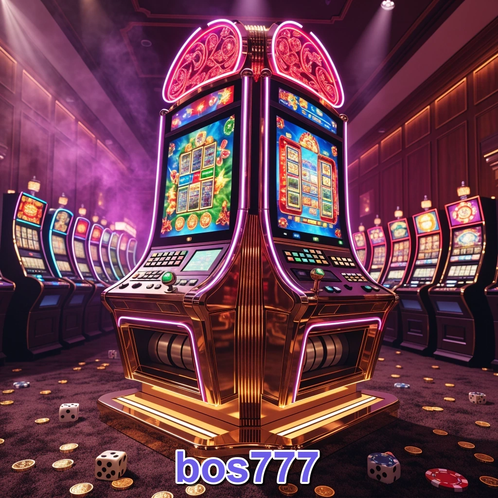 Screenshot 3 - bos777 Settings